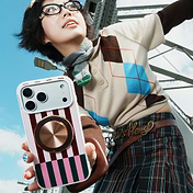 Aluminum Radial Rose Gold &mdash; MagSafe PopGrip image number 5