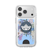 Lady In Silver &mdash; MagSafe PopWallet+ image number 5