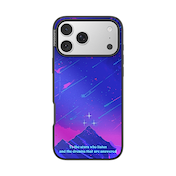 Mirror Starfall &mdash; iPhone 17 Pro Max MagSafe Case image number 1