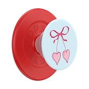 Simply Sweet Hearts &mdash;  MagSafe PopGrip image number 1