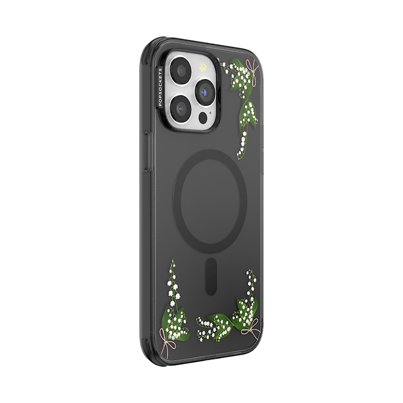 Lily of the Valley &mdash; iPhone 14 Pro Max MagSafe Case image number 1