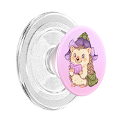 Hedgie P. Bloom &mdash; MagSafe PopGrip image number 1