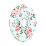 Cottage Tutu Blue &mdash;  MagSafe Round Base image number 1