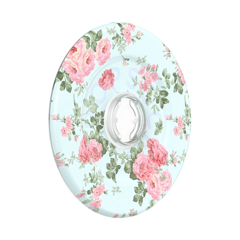 Cottage Tutu Blue &mdash;  MagSafe Round Base image number 0