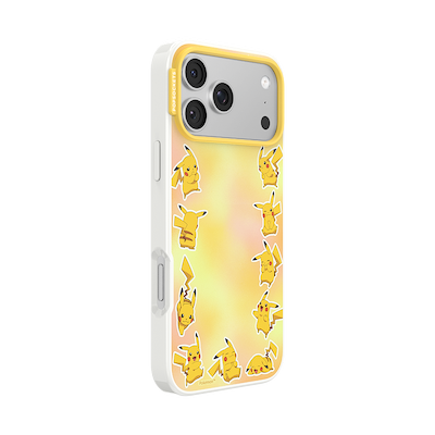 Secondary image for hover What's Up Pikachu &mdash; iPhone 17 Pro Max MagSafe Case