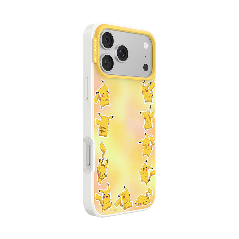 What's Up Pikachu &mdash; iPhone 17 Pro Max MagSafe Case image number 1