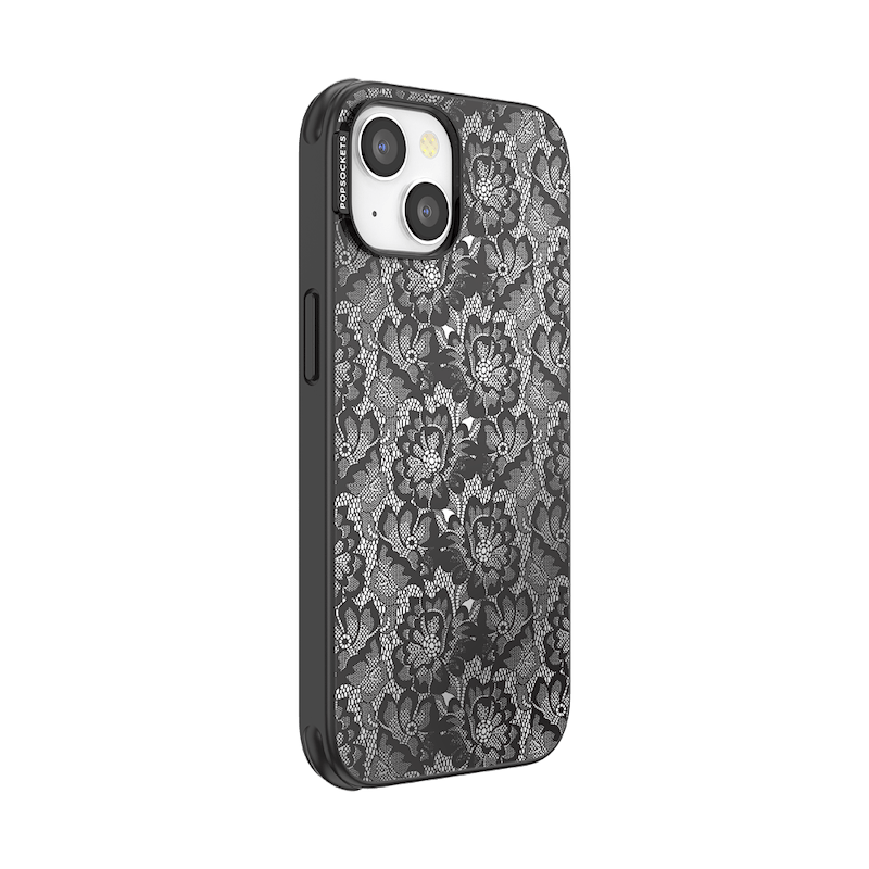 Mirror Black Veil &mdash; iPhone 14 MagSafe Case image number 1