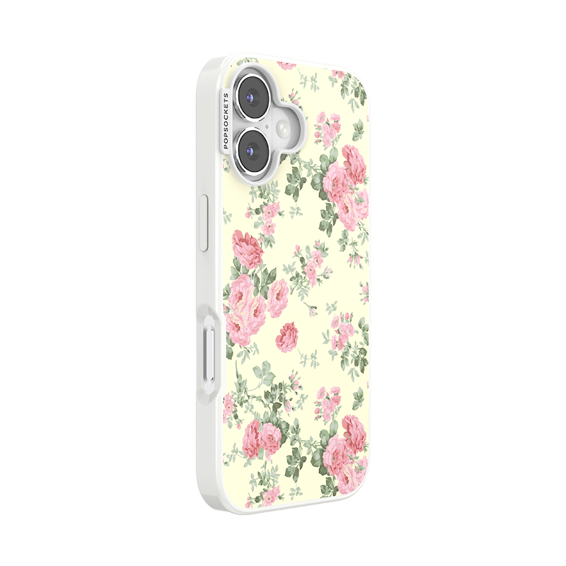 Cottage Tutu Yellow &mdash; iPhone 17 MagSafe Case image number 1