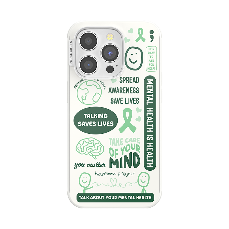 Take Care of Your Mind &mdash; iPhone 14 Pro MagSafe Case image number 0