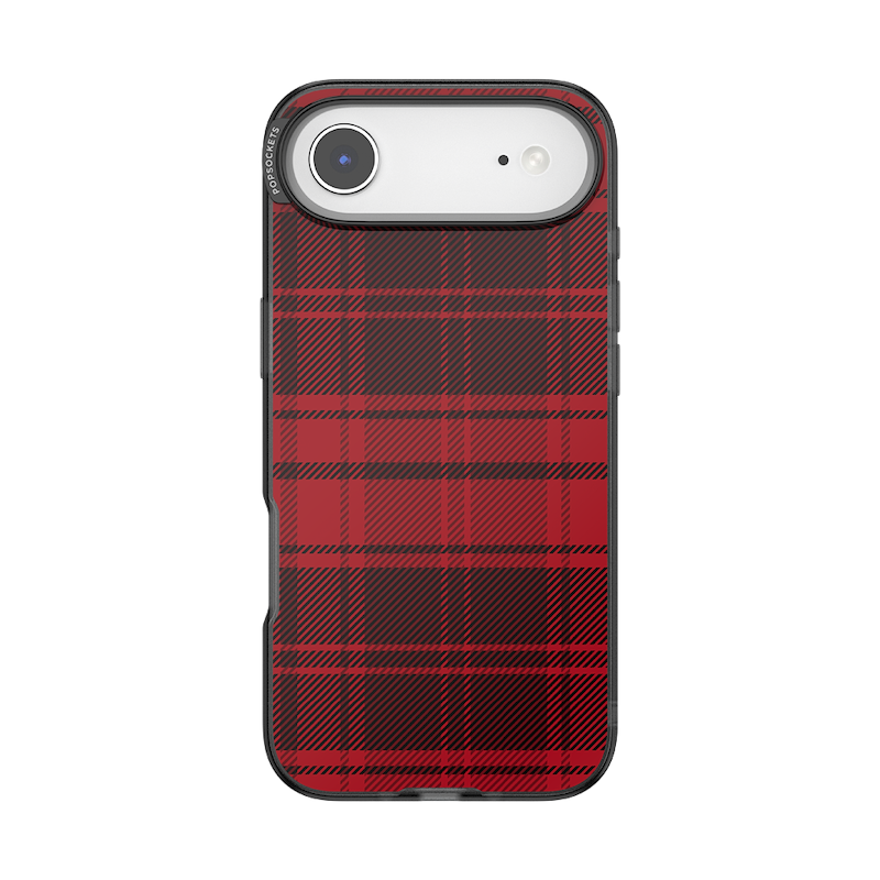Buffalo Check — iPhone Air MagSafe Case image number 0