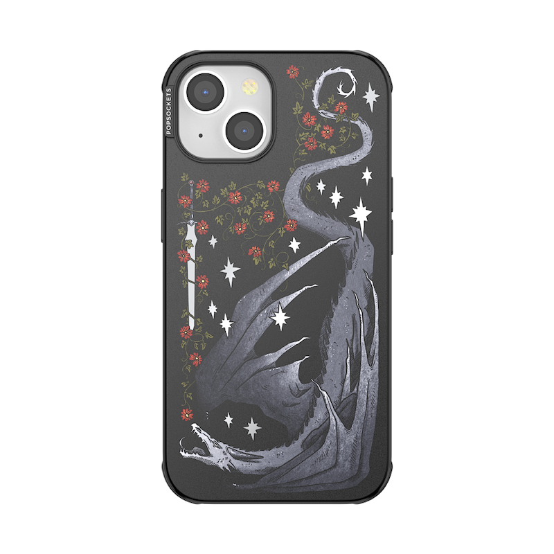 Dragon Sterling &mdash; iPhone 13 MagSafe Case image number 0