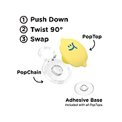 Lemony &mdash; PopTop image number 2