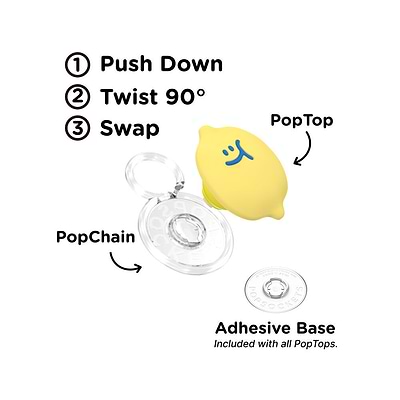 Secondary image for hover Lemony &mdash; PopTop