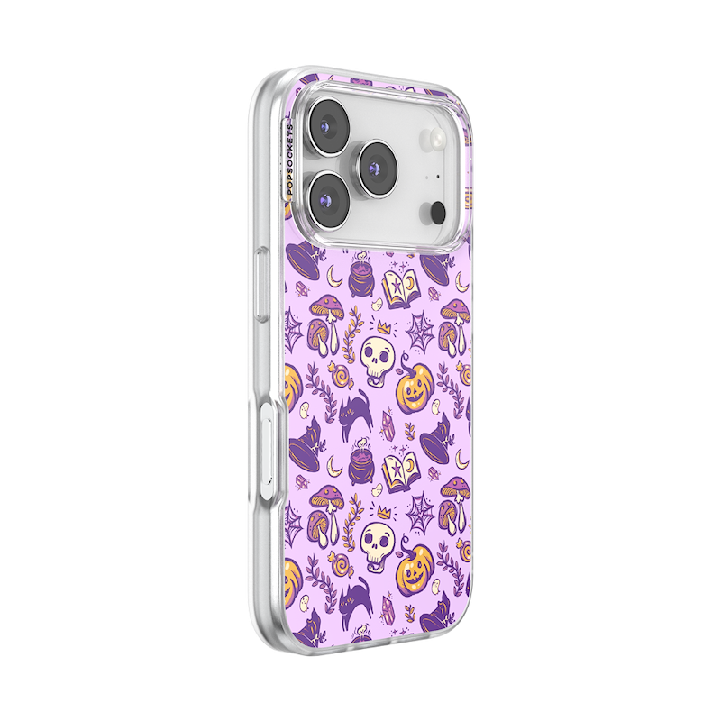 Witches Brew Purple — iPhone 17 Pro MagSafe Case image number 1