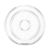 Clear Glitter &mdash; MagSafe Kick-Out Grip & Stand image number 3