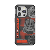 Vader Spec &mdash; iPhone 14 Pro MagSafe Case image number 1