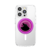 Tidepool Lava Lamp Aviation Ink &mdash; MagSafe PopGrip image number 4