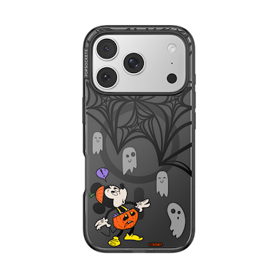 Spooked Mickey &mdash; iPhone 18 Pro MagSafe Case
