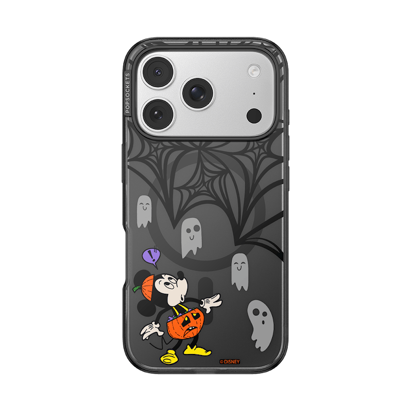 Spooked Mickey &mdash; iPhone 18 Pro MagSafe Case image number 0