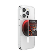 Enamel Welcome To Mustafar &mdash; MagSafe PopGrip image number 7