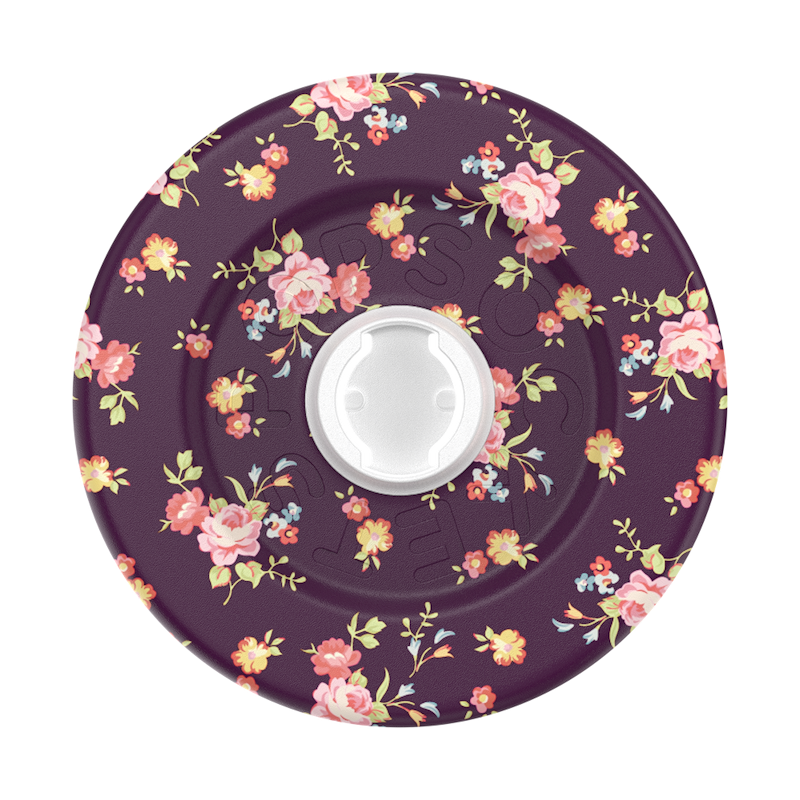 Ditsy Floral Noir &mdash; MagSafe PopGrip image number 2