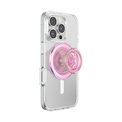 Iridescent Blush Pink &mdash; MagSafe PopGrip image number 10