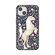 Unicorn in Bloom &mdash; iPhone 14 MagSafe Case image number 1
