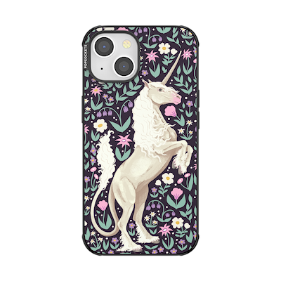 Unicorn in Bloom &mdash; iPhone 14 MagSafe Case