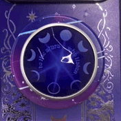 Crystal Circle To The Stars Who Listen &mdash; MagSafe PopGrip image number 3