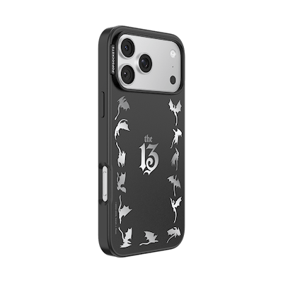 Secondary image for hover Mirror The 13 — iPhone 17 Pro Max MagSafe Case