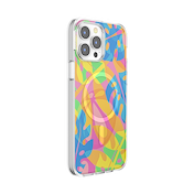 Boca Palms Marigold &mdash; iPhone 13 Pro Max MagSafe Case image number 2