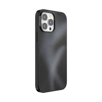 Secondary image for hover Mirror Black Smoke &mdash; iPhone 13 Pro Max MagSafe Case