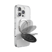 Aluminum Radial Black &mdash; MagSafe Kick-Out Grip & Stand image number 11