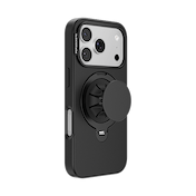 Black &mdash; iPhone 17 Pro Low-Pro MagSafe Case image number 6