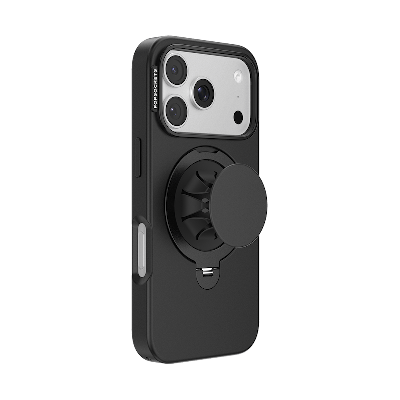 Black &mdash; iPhone 17 Pro Low-Pro MagSafe Case image number 5