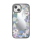Lady In Silver &mdash; iPhone 15 MagSafe Case image number 1