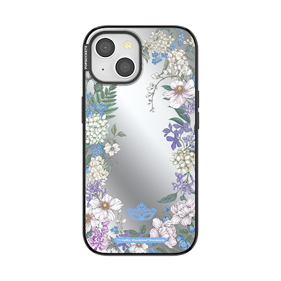 Lady In Silver &mdash; iPhone 15 MagSafe Case