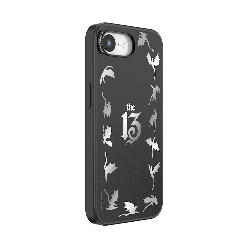 Mirror The 13 &mdash; iPhone 17e/16e MagSafe Case image number 1