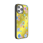 Mirror Yellow Lantern &mdash; iPhone 13 Pro Max MagSafe Case image number 2