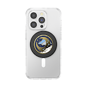 Enamel Fly Me To The Moon &mdash; MagSafe PopGrip image number 3