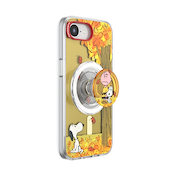 Snoopy in Fall &mdash; iPhone 17e/16e MagSafe Case image number 2