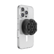 Translucent Black &mdash; MagSafe Suck-Up Grip & Mount image number 4