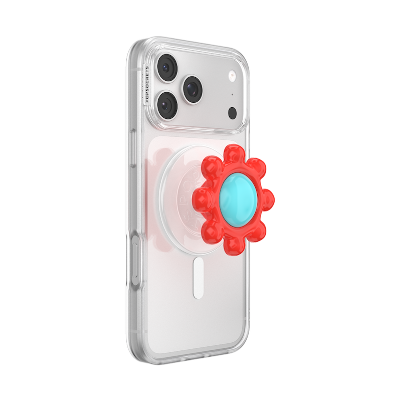 Candy Gear Red &mdash; MagSafe PopGrip image number 10