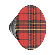 Classic Tartan Red &mdash; MagSafe PopGrip image number 9
