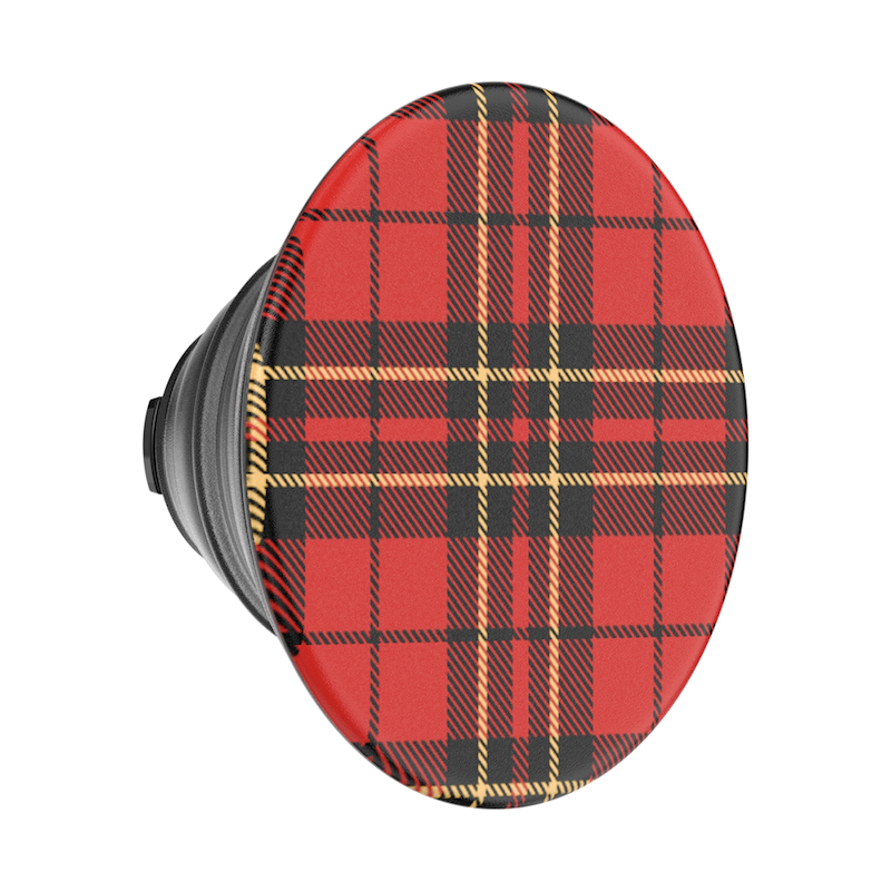 Classic Tartan Red &mdash; MagSafe PopGrip image number 8