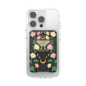 Moon Flower &mdash; MagSafe PopWallet+ image number 4