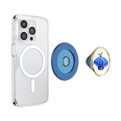 Enamel Gossamer &mdash; MagSafe PopGrip image number 5