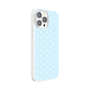 Blue Stardots &mdash; iPhone 13 Pro Max MagSafe Case image number 2
