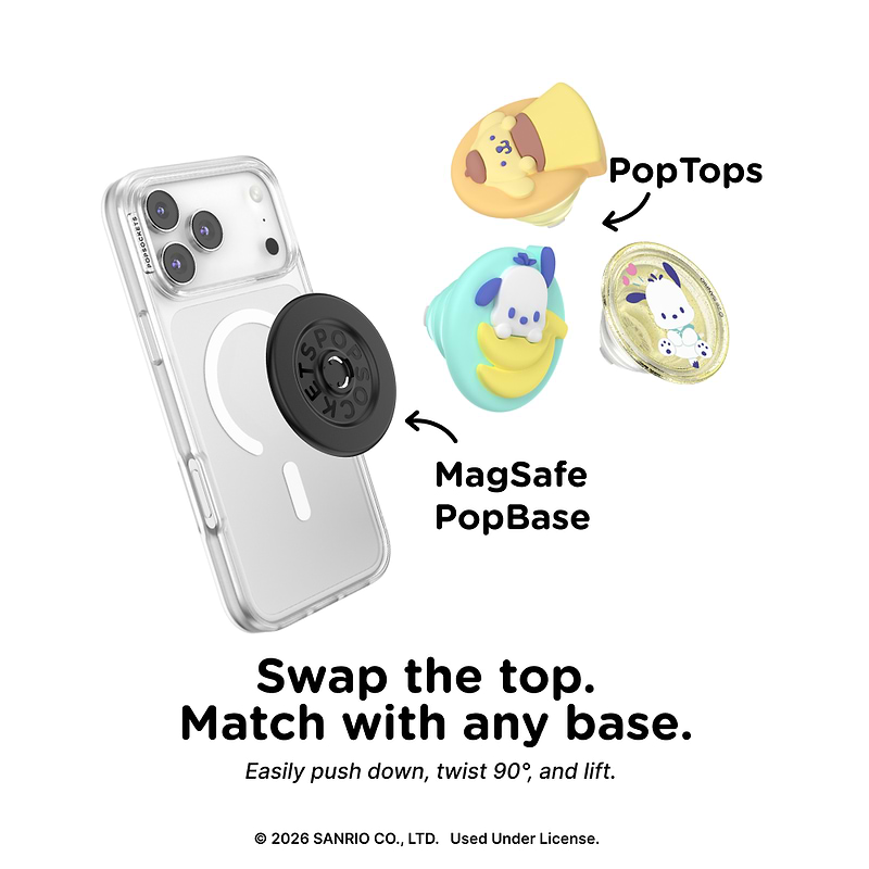 PopOut Pochacco &mdash; PopTop image number 2