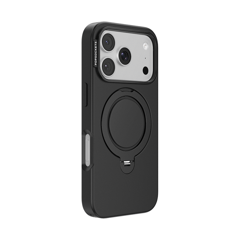 Black &mdash; iPhone 17 Pro Low-Pro MagSafe Case image number 2